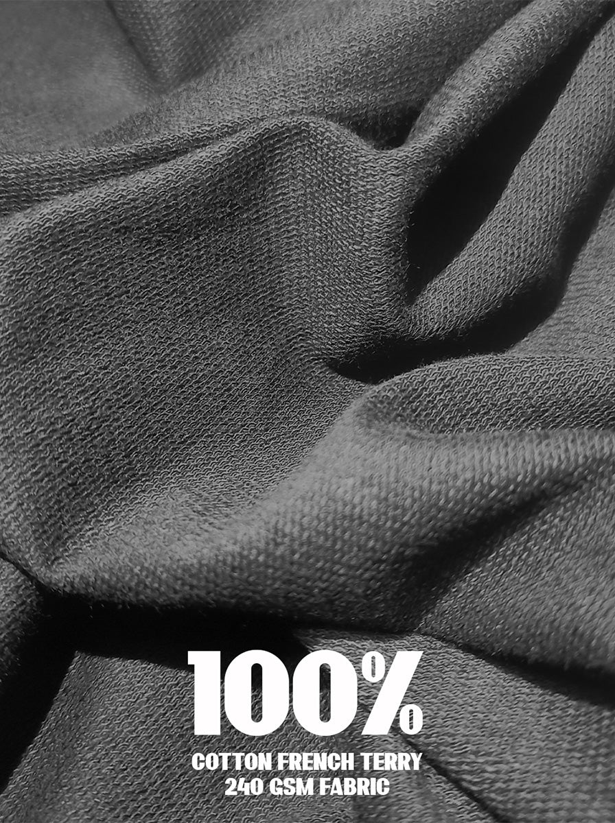 Men’s Oversized TIME Graphic T-Shirt