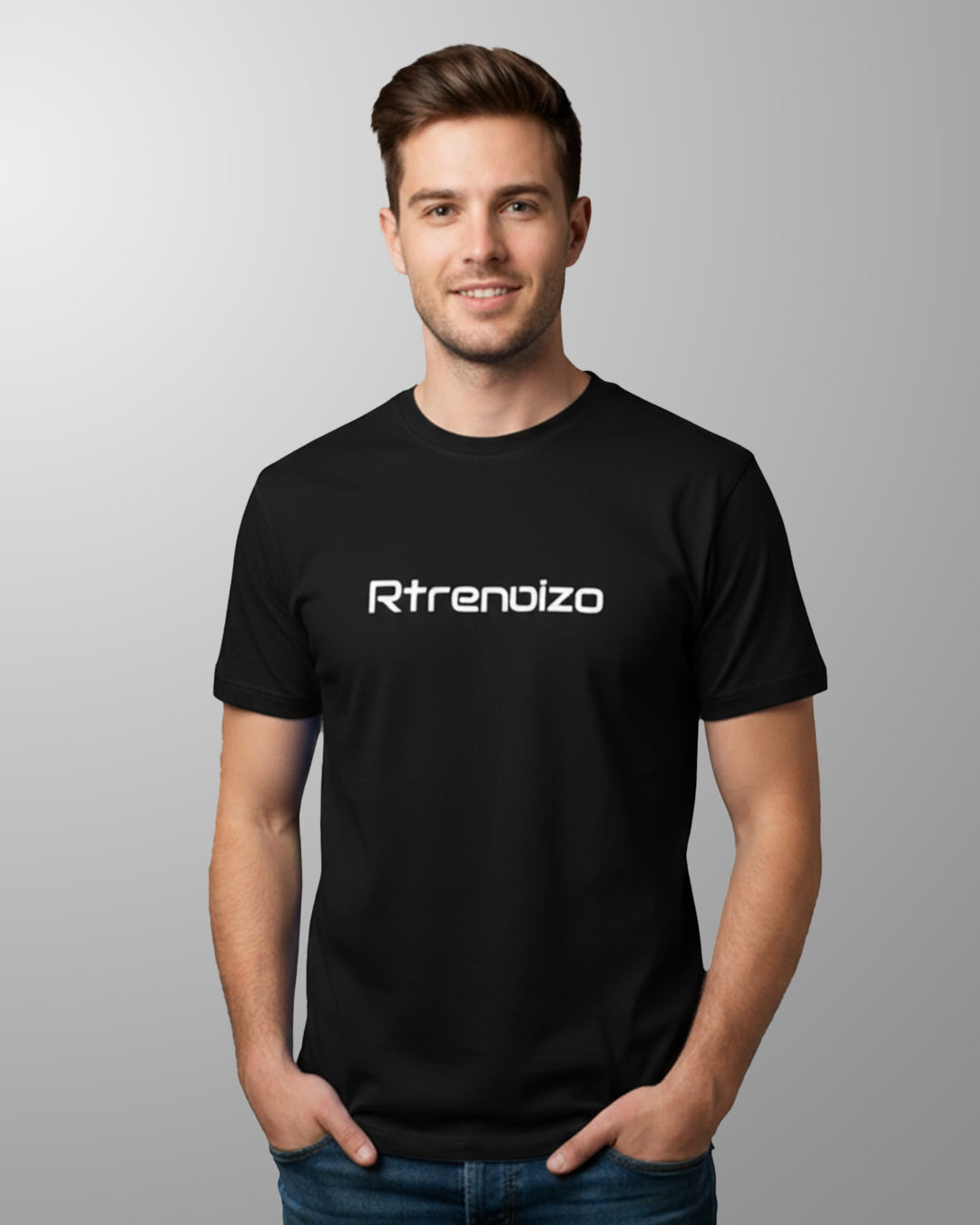 Regular Fit 100% Premium Cotton T-Shirt for Men