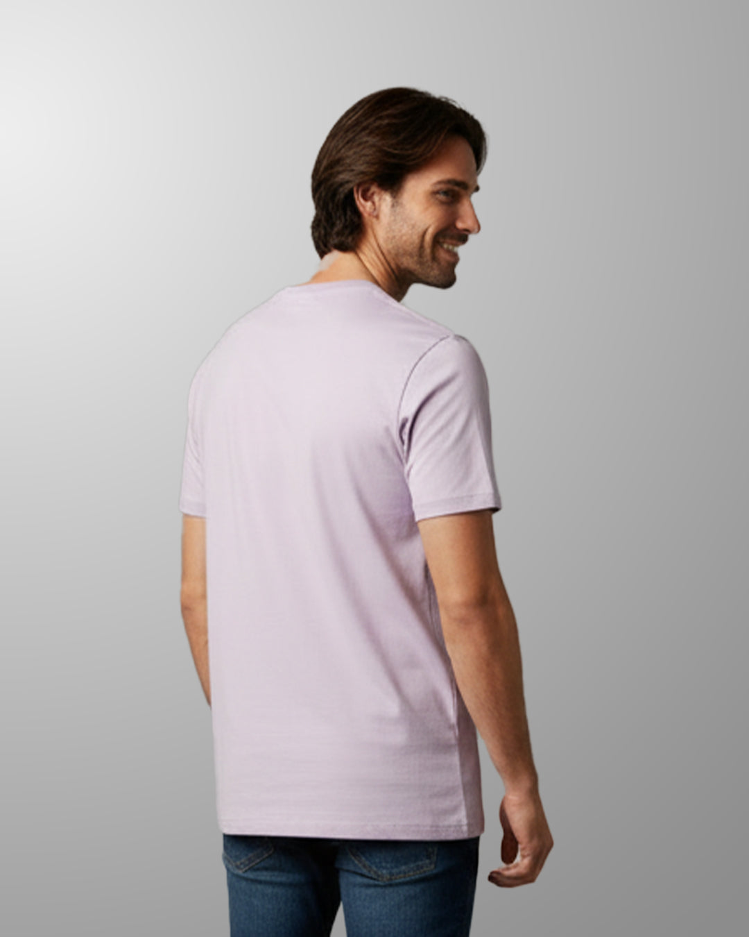 Regular Fit 100% Premium Cotton T-Shirt for Men